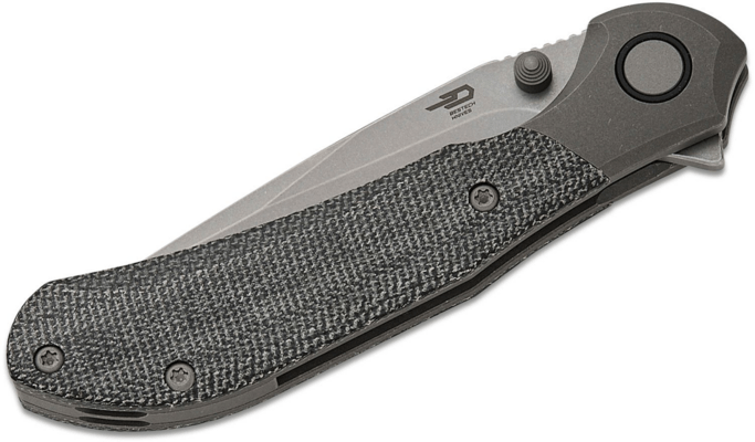 Bestech Constellation Magnacut Dark Bead Blast+Stonewash BT2501A - KNIFESTOCK