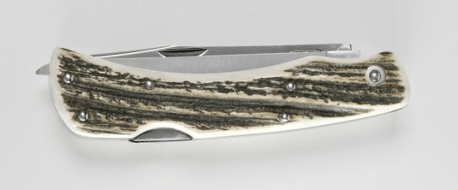 MIKOV Hubert vadászkés 9,1 cm - KNIFESTOCK