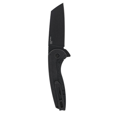 SOG AEGIS FLK 2.0 Wharncliffe, 440c, Framelock SOG-14-41-04-43 - KNIFESTOCK