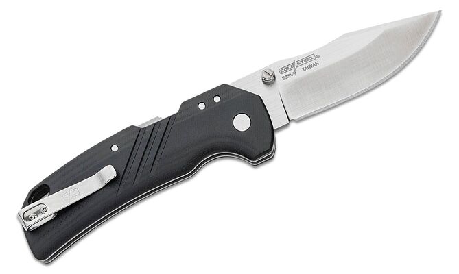 Cold Steel 3&quot; ENGAGE S35VN CS-FL-30DPLC-35 - KNIFESTOCK