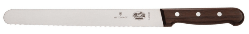 Victorinox Kuchyňský nůž 25cm carving - dřevěný - KNIFESTOCK
