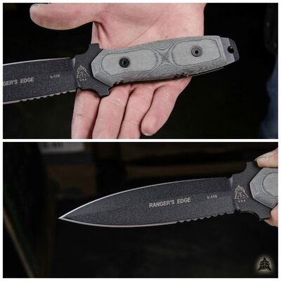 Tops Knives Rangers Edge TP3010 - KNIFESTOCK