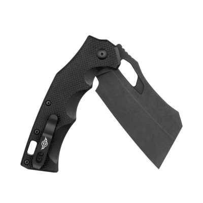 Oknife Sentry L1 Cleaver-Style Folding Pocket Tool - KNIFESTOCK