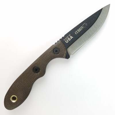 TOPS KNIVES Mini Scandi Currin 1776 Limited Edition - MSK-25C - KNIFESTOCK