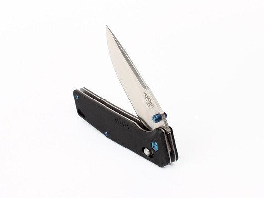 GANZO Knife Firebird FB7601-BK - KNIFESTOCK