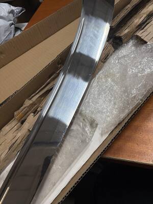 Cold Steel Chinese War Sword 88CWS - KNIFESTOCK