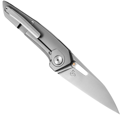 Bestech VK-Void Elmax White Bead Blast+Stone wash BT2305A - KNIFESTOCK