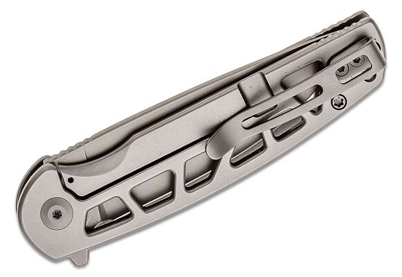 CIVIVI Perf Flipper Stonewashed C20006-A - KNIFESTOCK