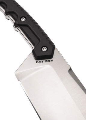 Extrema Ratio nôž Fat Boy Satin 04.1000.0107/SAT-BLK - KNIFESTOCK