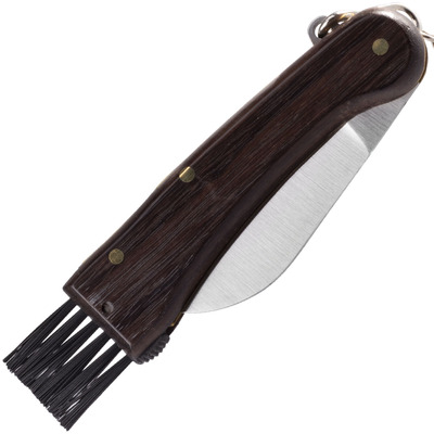Fox 403 houbařský nůž 7 cm dřevo - KNIFESTOCK