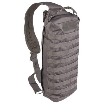 Mil-Tec SLING BAG TANKER urban grey 13726308 - KNIFESTOCK