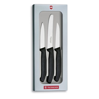 Victorinox Paring knife set, 3 pieces - KNIFESTOCK