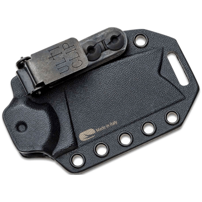 Viper BERUS1 Drop Point Satin M390, Black Carbon Fiber, Kydex VT4012DGR - KNIFESTOCK