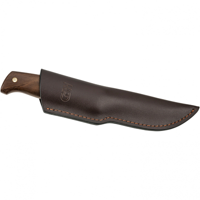 CJH CJH Outdoormesser, Walnut Wood 10000747 - KNIFESTOCK