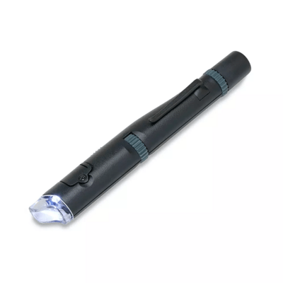 Carson Magnifies to 53x MicroPen LED Microscope MP-300 - KNIFESTOCK