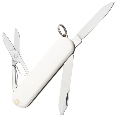 Victorinox Classic SD Bílý 0.6223.7 - KNIFESTOCK