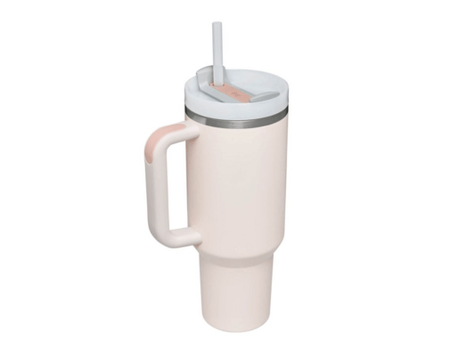 Stanley The Quencher H2.O FlowState™ Tumbler 1.18L / 40oz Rose Quartz 10-11673-115 - KNIFESTOCK