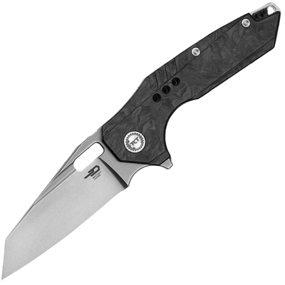 Bestech Nyxie 3 S35VN Grey BT2308C - KNIFESTOCK