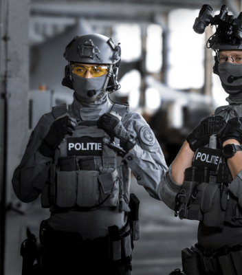 Mechanix M-Pact Covert MD MPT-55-009 - KNIFESTOCK