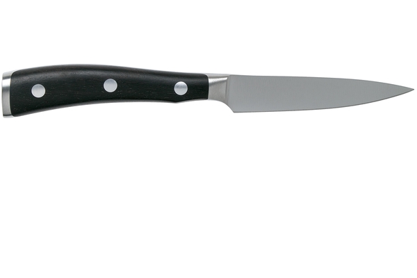 Couteau d&#039;office WUSTHOF IKON 9cm, 1010530409 - KNIFESTOCK