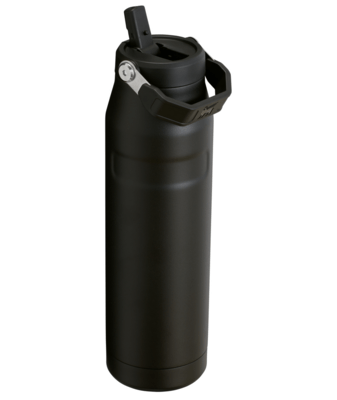 Stanley  Termofľaša The IceFlow™ Bottle Flip Straw 2.0 1060 ml/36ozl Black 2.0  - KNIFESTOCK