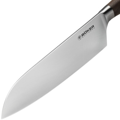 BÖKER CORE SANTOKU nůž 16.7 cm 130730 hnědá - KNIFESTOCK