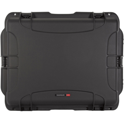 Nanuk 955 Case with Foam - Black 955S-010BK-0A0 - KNIFESTOCK