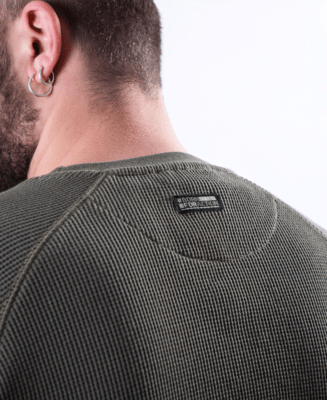 Pentagon Elysium Sweater K09024-01-Black-XL - KNIFESTOCK