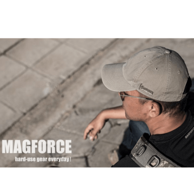 Magforce Tactical Cap Khaki #C3005K - KNIFESTOCK