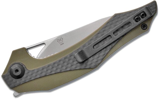 CIVIVI Plethiros Olive Drab C904B - KNIFESTOCK
