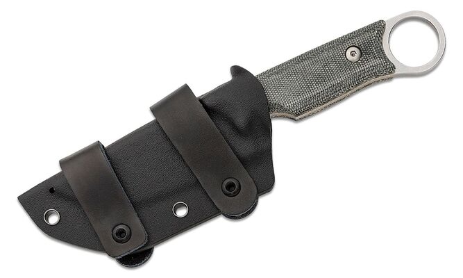 Kizer Cabox D2, Micarta 1048A1 - KNIFESTOCK