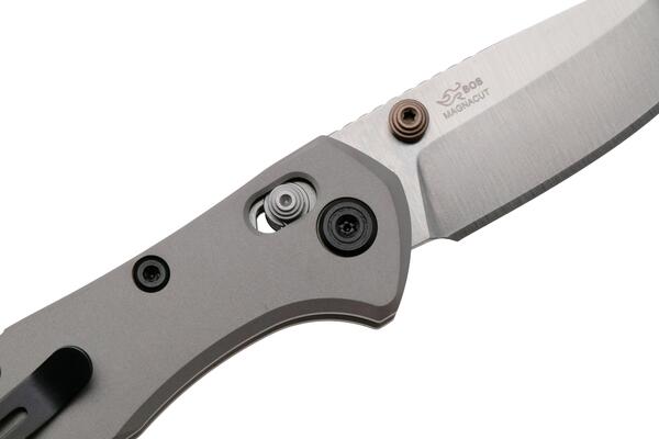 Buck Mini Range Elite, Grau BU-0790GYS - KNIFESTOCK