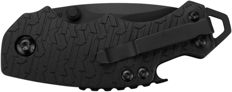 KERSHAW SHUFFLE - BLK/BLK K-8700BLKX - KNIFESTOCK