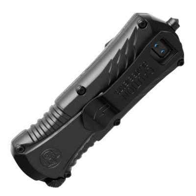 M&amp;P MPOTF Compact Gri / Negru 1219171 - KNIFESTOCK