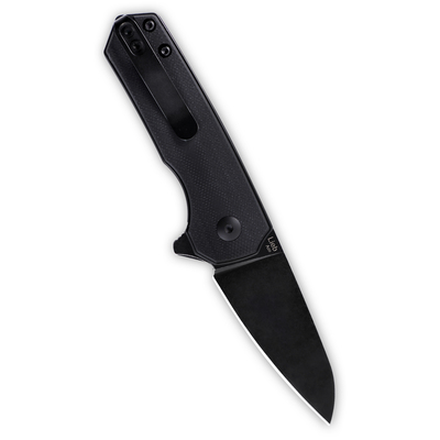Kizer Lieb Black G10 - V2541N5 - KNIFESTOCK