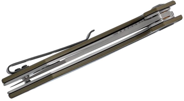 CIVIVI Plethiros Olive Drab C904B - KNIFESTOCK