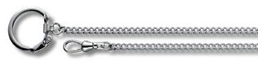 Victorinox retiazka s karabínou 40 cm 4.1813 - KNIFESTOCK