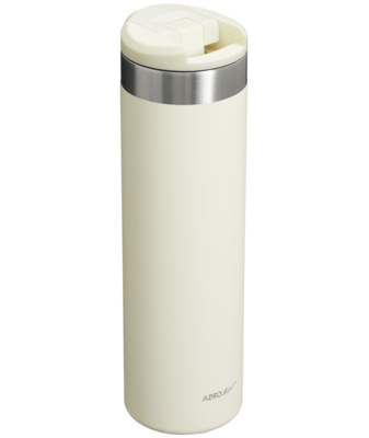 Stanley Termohrnček The AeroLight™ Transit Mug 600 ml Cream Gloss - KNIFESTOCK