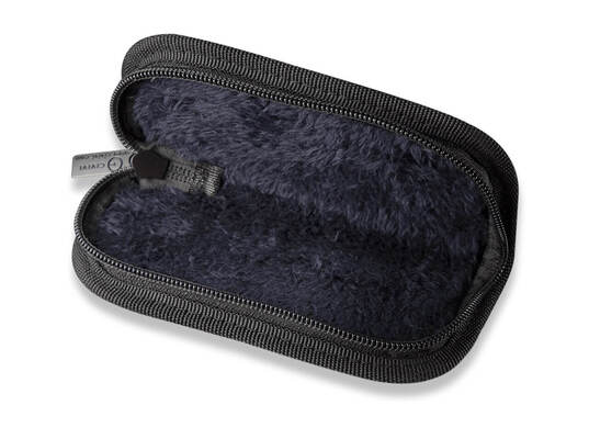 CIVIVI Black Nylon Pouch C-01 - KNIFESTOCK