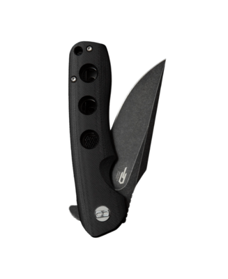 BESTECH ARCTIC D2, Black Stonewash, G10 BG33A-2 - KNIFESTOCK