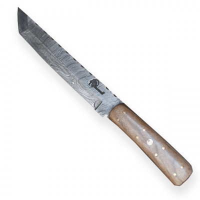 DELLINGER Damask Ořech - KNIFESTOCK