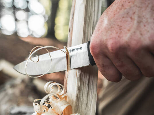 Böker Manufaktur Solingen Bronco Basic 121508 - KNIFESTOCK