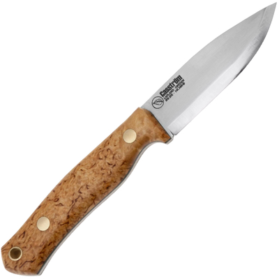 Casstrom No.8 SFK Curly birch CASS-12808 - KNIFESTOCK