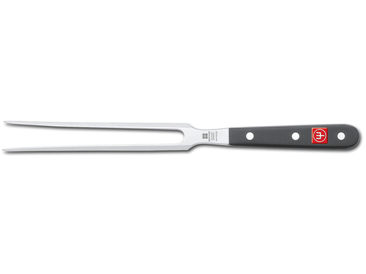 Fourchette WUSTHOF CLASSIC 20 cm droite - KNIFESTOCK