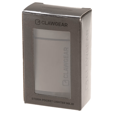 Claw Gear Storm Pocket Lighter Mk.III - Stonegrey Olive - KNIFESTOCK