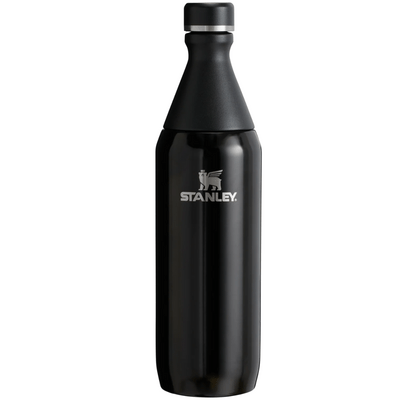 STANLEY Termofľaša The All Day Slim Bottle 600 ml Black - KNIFESTOCK