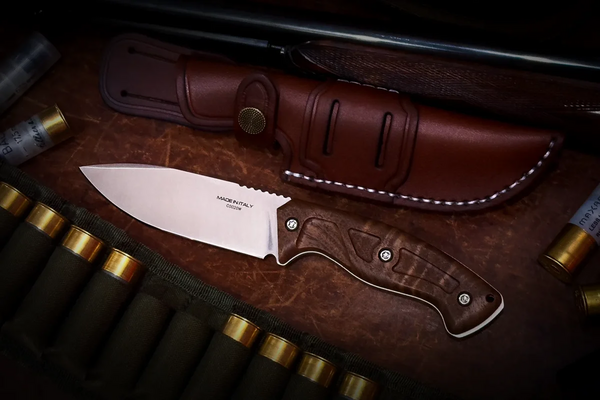Extrema Ratio VENATUS F WOOD SATIN - KNIFESTOCK