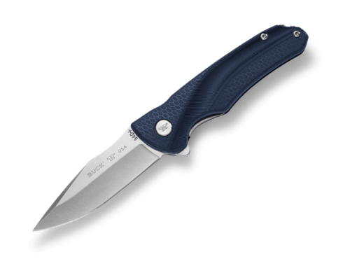 Buck Sprint Select, Blue BU-0840bls - KNIFESTOCK