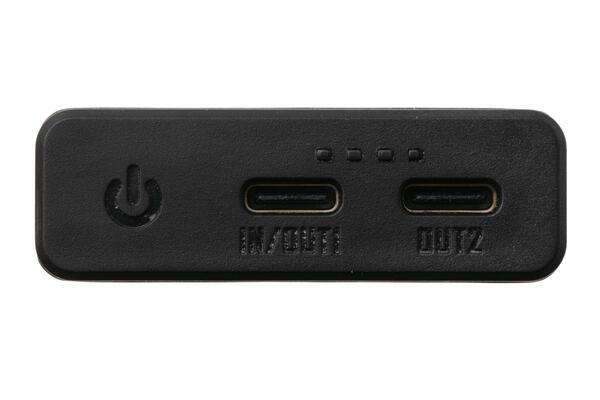 Nitecore  Carbo 10000 Gen2 + USCB-C to USB-C Charging Cable - KNIFESTOCK