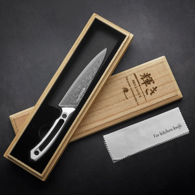 Dellinger Utility Knife 130 mm Dellinger Brilliance - KNIFESTOCK